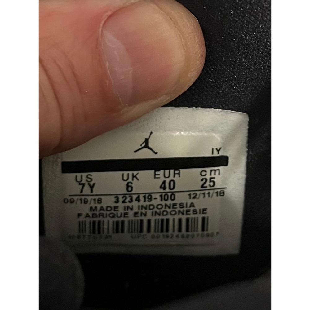 Jordan 6 Rings GS Confetti - Picture 7 of 7